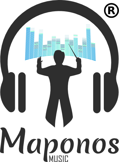 Maponos Music Logo